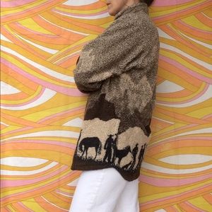 VTG Outback Trading Fleece Jacket